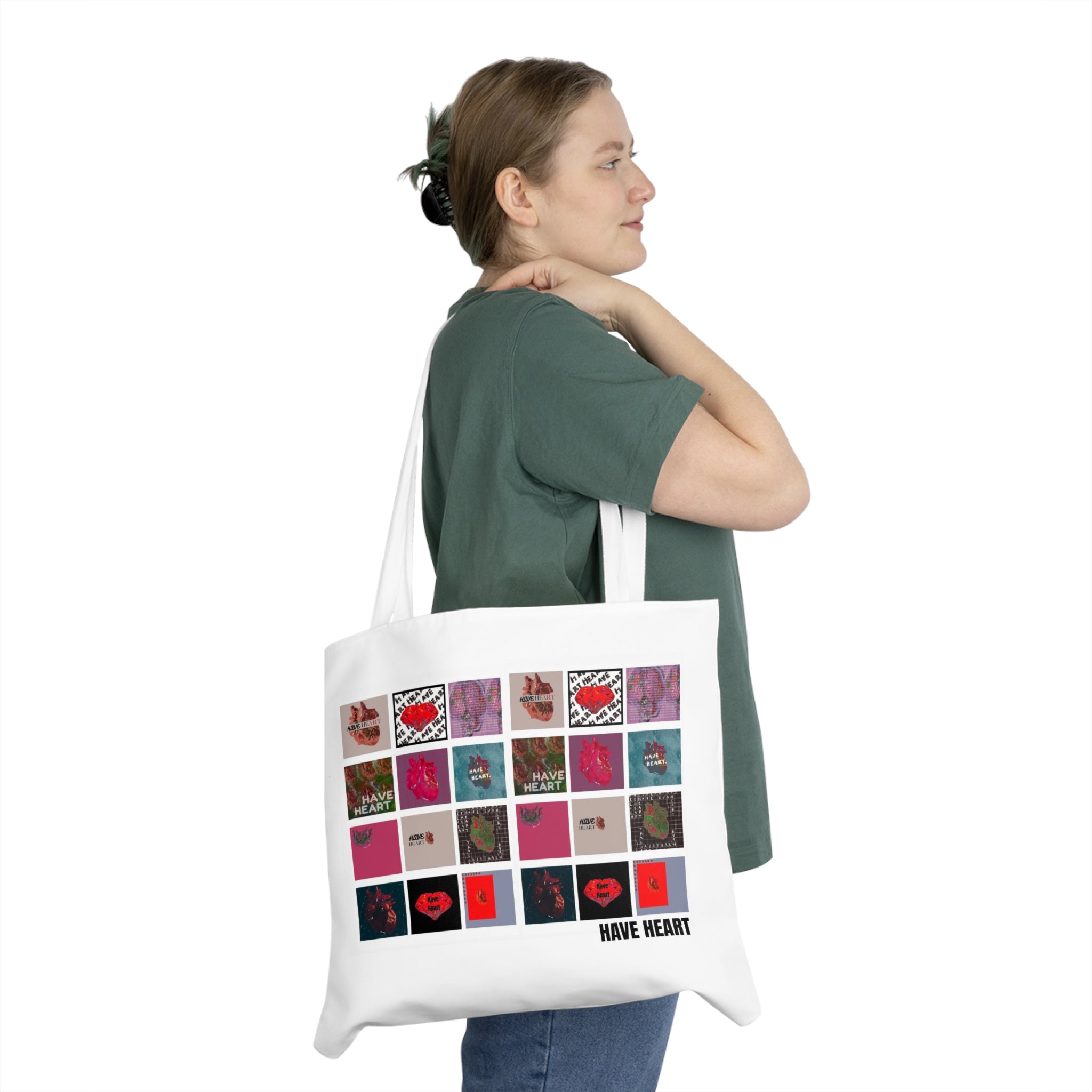 Shoulder Tote Bag (AOP)